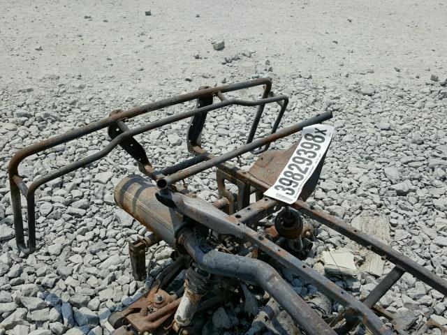 4XASEA57XGA600994 - 2016 POLARIS SPORTSMAN 黑色 照片 6