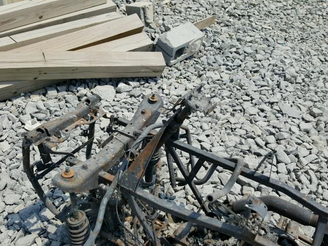 4XASEA57XGA600994 - 2016 POLARIS SPORTSMAN 黑色 照片 8