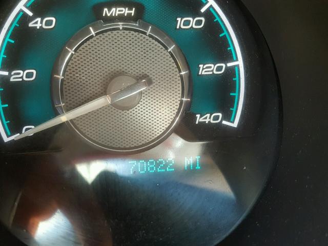 1G1ZK577X84221894 - 2008 CHEVROLET MALIBU LTZ 灰色 照片 8