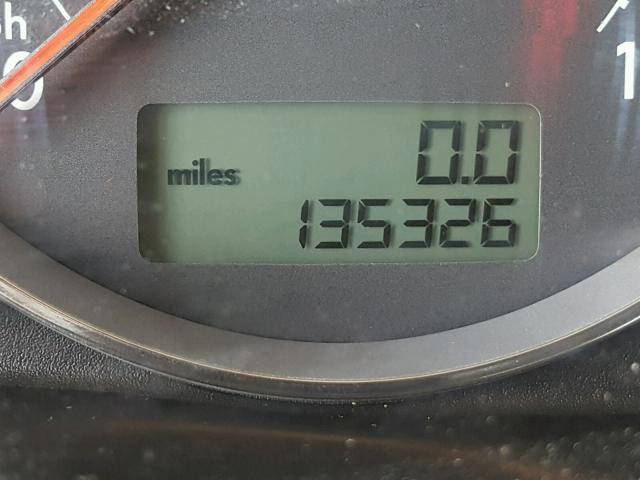 WVWRH63B44P207553 - 2004 VOLKSWAGEN PASSAT GLX 绿色 照片 8