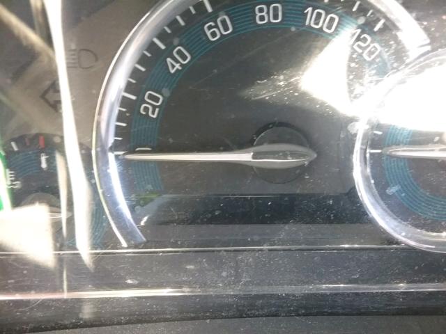 3GNBAADB6AS562381 - 2010 CHEVROLET HHR LS BLUE photo 8