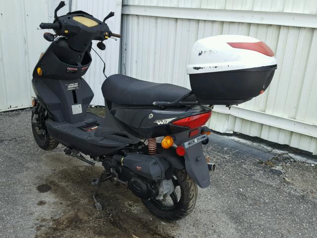 L5YACBPA4D1116767 - 2013 ARNES MOPED BLACK photo 3