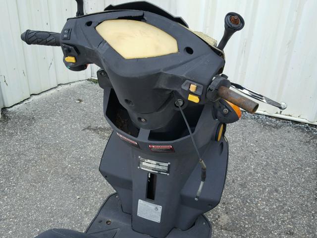 L5YACBPA4D1116767 - 2013 ARNES MOPED BLACK photo 5