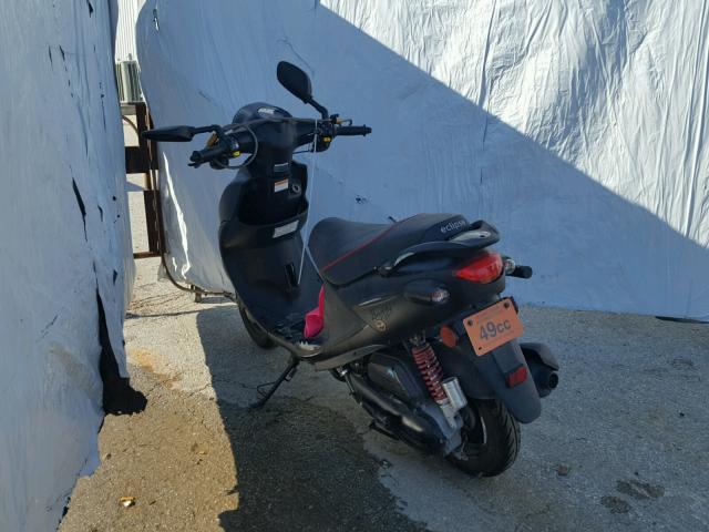 RFVPAP5A7H1120511 - 2017 GENUINE SCOOTER CO. BUDDY 50 GRAY photo 3