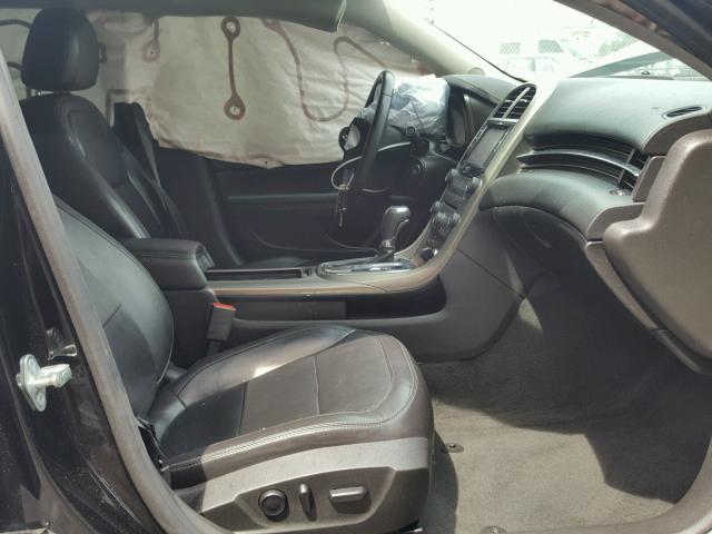 1G11H5SA9DU124629 - 2013 CHEVROLET MALIBU LTZ 黑色 照片 5
