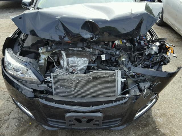 1G11H5SA9DU124629 - 2013 CHEVROLET MALIBU LTZ 黑色 照片 7