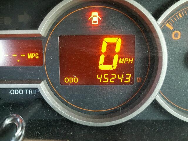 JTLZE4FE2EJ052559 - 2014 TOYOTA SCION XB წითელი ფოტო 8