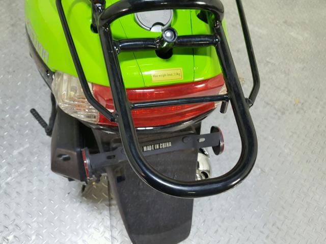 LL0TCAPH0JY104356 - 2018 ARNES SCOOTER GREEN photo 13