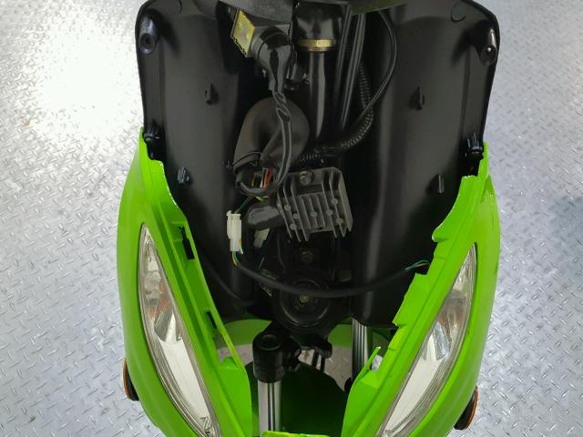 LL0TCAPH0JY104356 - 2018 ARNES SCOOTER GREEN photo 16