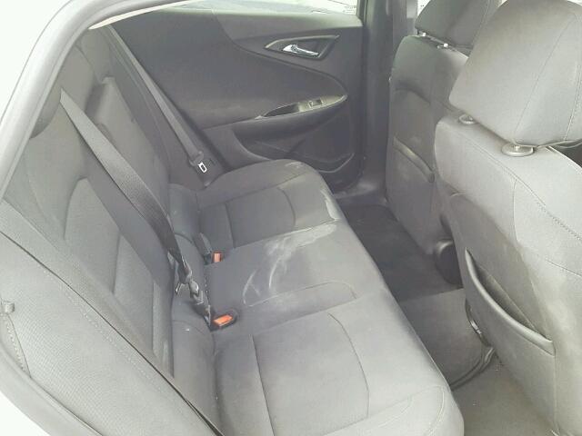 1G1ZB5ST1GF235075 - 2016 CHEVROLET MALIBU LS თეთრი ფოტო 6