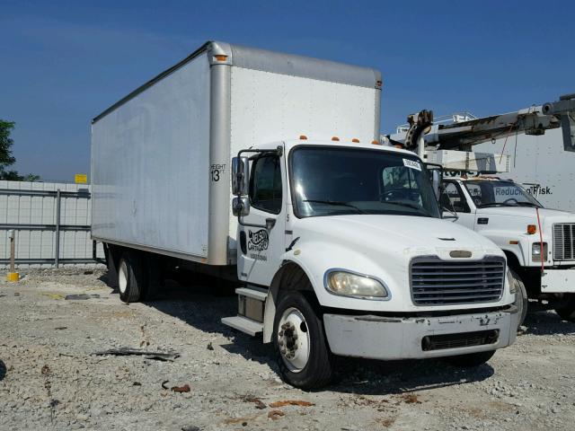 1FVACWCT94HM91149 - 2004 FREIGHTLINER M2 106 MED WHITE photo 1