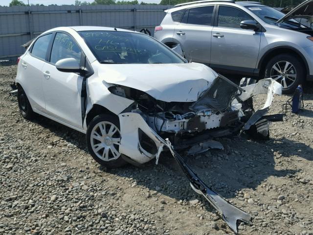 JM1DE1KZ5E0174089 - 2014 MAZDA MAZDA2 SPO 白色 照片 1