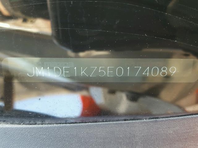 JM1DE1KZ5E0174089 - 2014 MAZDA MAZDA2 SPO 白色 照片 10