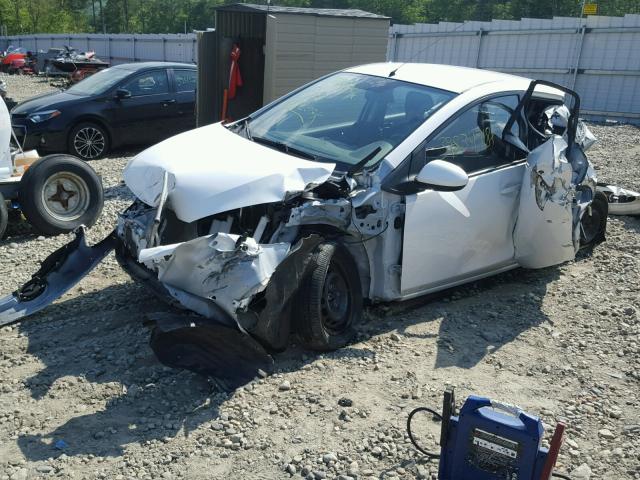 JM1DE1KZ5E0174089 - 2014 MAZDA MAZDA2 SPO 白色 照片 2