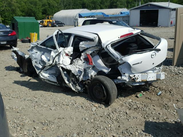 JM1DE1KZ5E0174089 - 2014 MAZDA MAZDA2 SPO 白色 照片 3