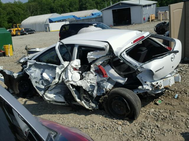 JM1DE1KZ5E0174089 - 2014 MAZDA MAZDA2 SPO 白色 照片 9