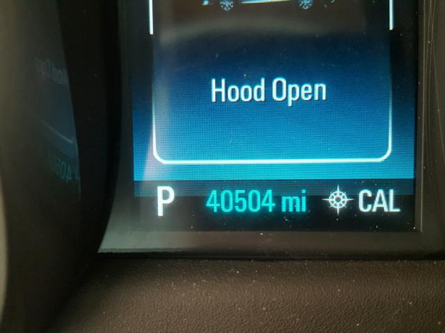 1G11B5SL9FF316062 - 2015 CHEVROLET MALIBU LS GRAY photo 8