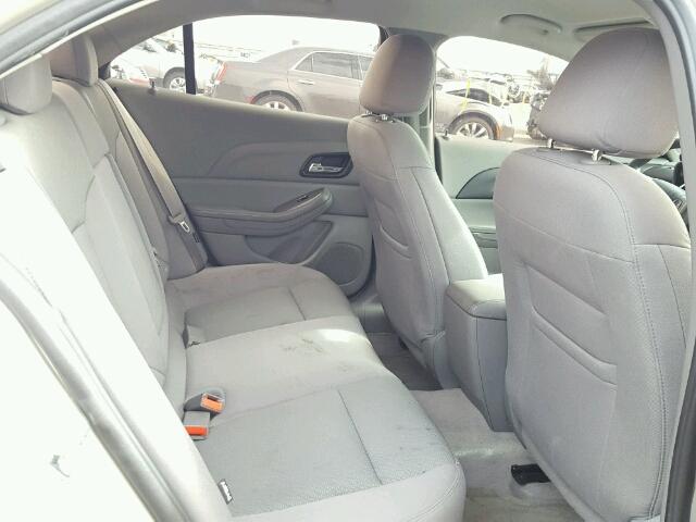 1G11A5SL7FF293867 - 2015 CHEVROLET MALIBU LS თაფლისფერი ფოტო 6