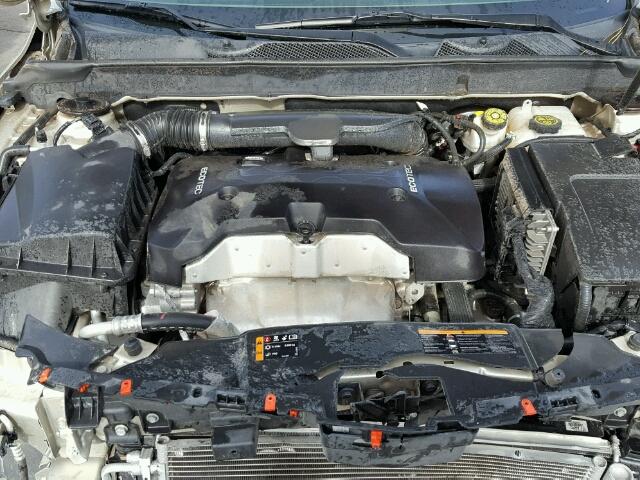 1G11A5SL7FF293867 - 2015 CHEVROLET MALIBU LS თაფლისფერი ფოტო 7