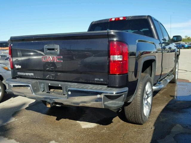 1GTR1UEH5EZ257362 - 2014 GMC SIERRA C15 GRAY photo 4