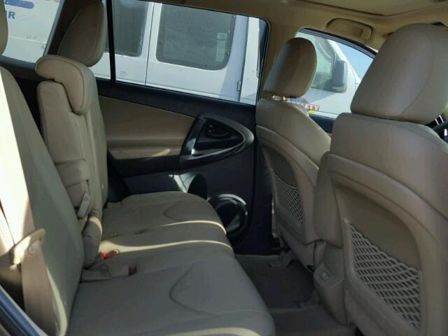 2T3DF4DV5CW232445 - 2012 TOYOTA RAV4 GRAY photo 6