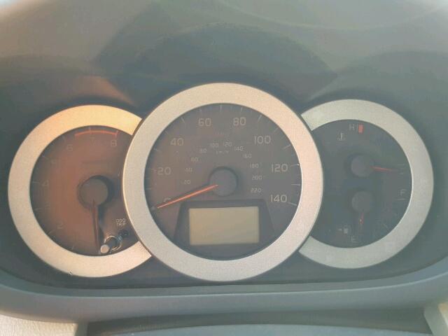 2T3DF4DV5CW232445 - 2012 TOYOTA RAV4 GRAY photo 8