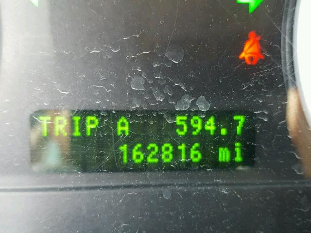 3FAHP07Z38R158868 - 2008 FORD FUSION BLACK photo 8