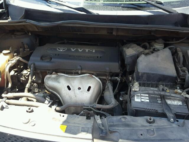 JTLKE50E591086422 - 2009 TOYOTA SCION XB Yaşıl foto 7