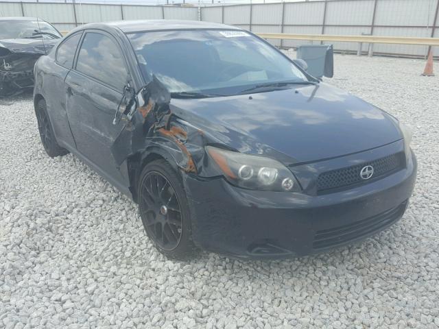 JTKDE3B70A0316510 - 2010 TOYOTA SCION TC 黑色 照片 1