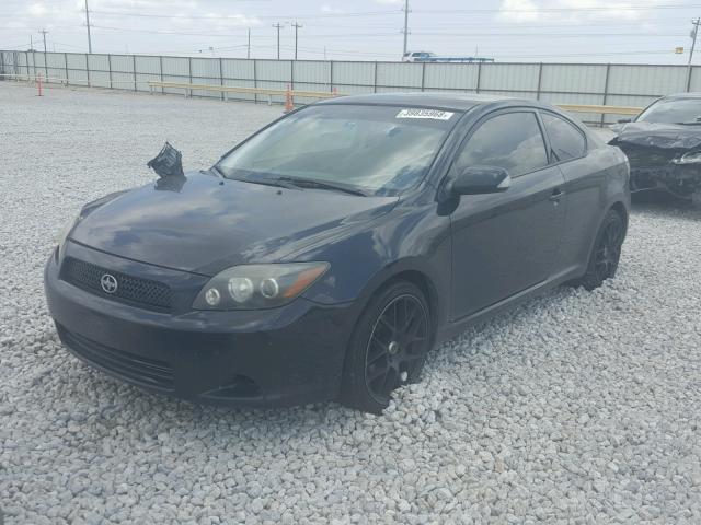 JTKDE3B70A0316510 - 2010 TOYOTA SCION TC 黑色 照片 2