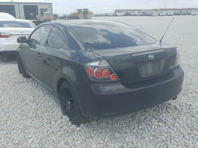 JTKDE3B70A0316510 - 2010 TOYOTA SCION TC 黑色 照片 3