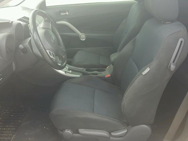JTKDE3B70A0316510 - 2010 TOYOTA SCION TC 黑色 照片 5