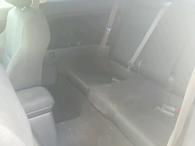 JTKDE3B70A0316510 - 2010 TOYOTA SCION TC 黑色 照片 6