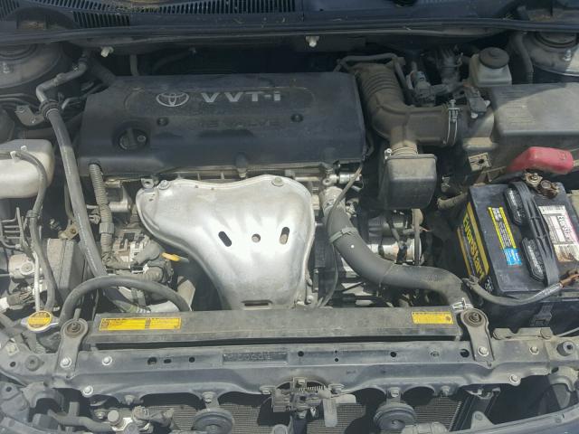 JTKDE3B70A0316510 - 2010 TOYOTA SCION TC 黑色 照片 7