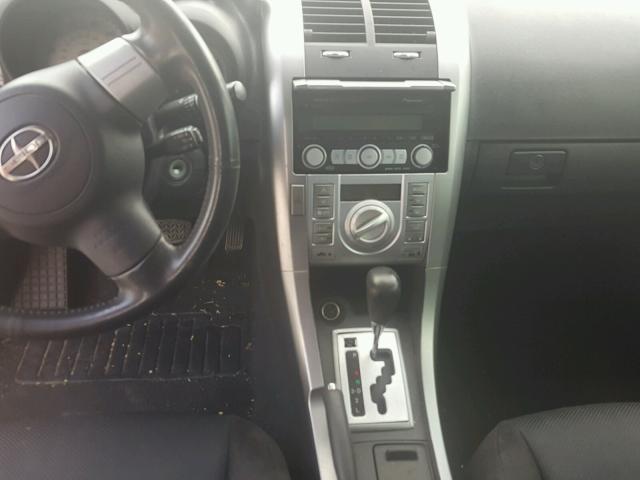 JTKDE3B70A0316510 - 2010 TOYOTA SCION TC 黑色 照片 9