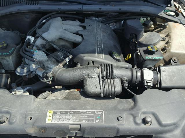 1LNHM86S6YY859486 - 2000 LINCOLN LS 米色 照片 7