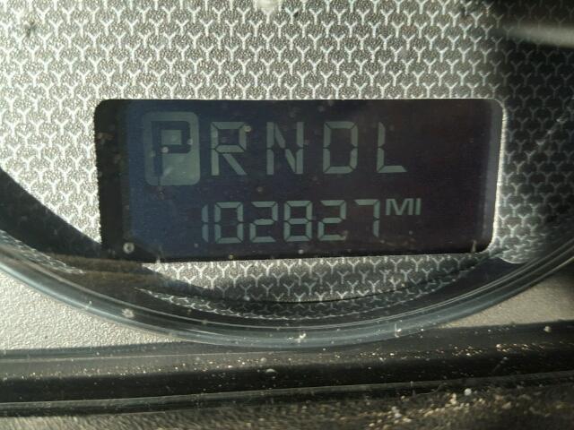 1G1ZT63876F127443 - 2006 CHEVROLET MALIBU MAX ვერცხლისფერი ფოტო 8