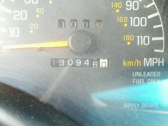 1G2WJ12M5TF234668 - 1996 PONTIAC GRAND PRIX TEAL photo 8