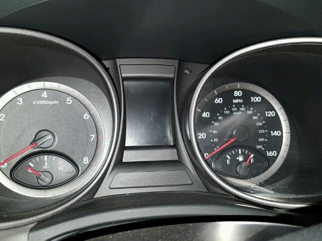 5XYZT3LB5FG284130 - 2015 HYUNDAI SANTA FE S 白色 照片 8