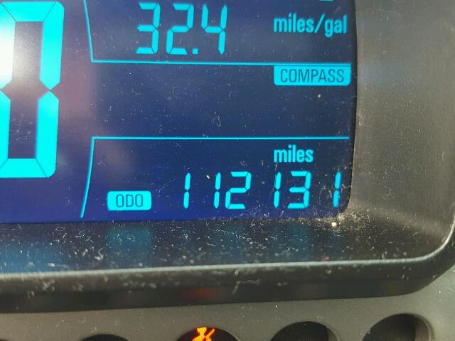 1G1JB5SH1C4198799 - 2012 CHEVROLET SONIC LS RED photo 8