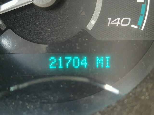 1G1ZB5E08CF217619 - 2012 CHEVROLET MALIBU LS TAN photo 8