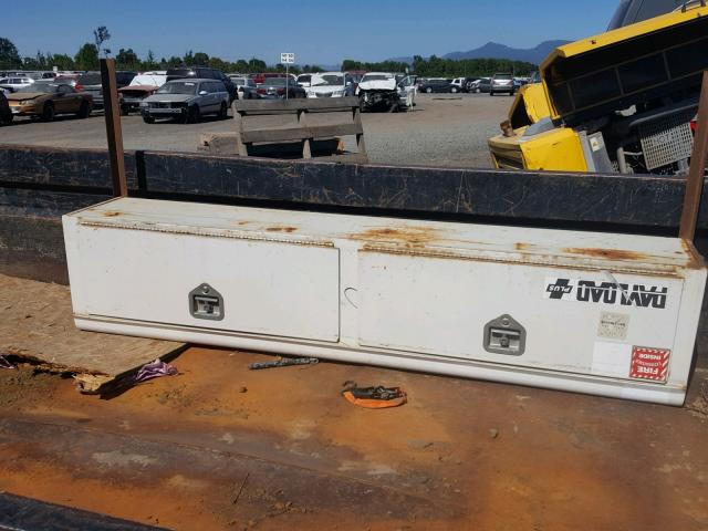 4ZEDT122751004377 - 2005 MISC TRAILER Қара фото 9