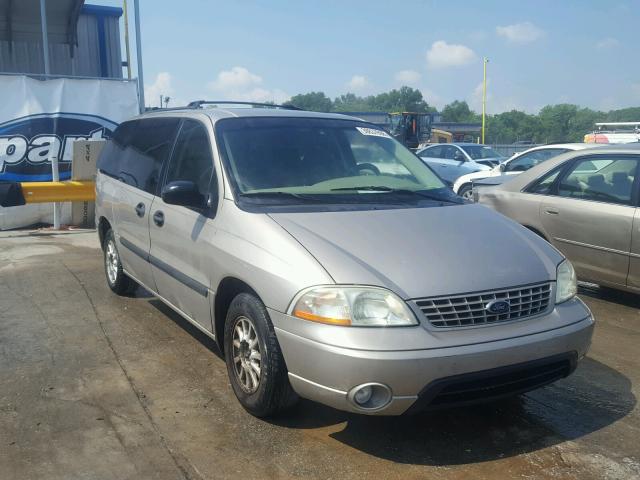 2FMZA514X3BB24536 - 2003 FORD WINDSTAR L BEIGE photo 1