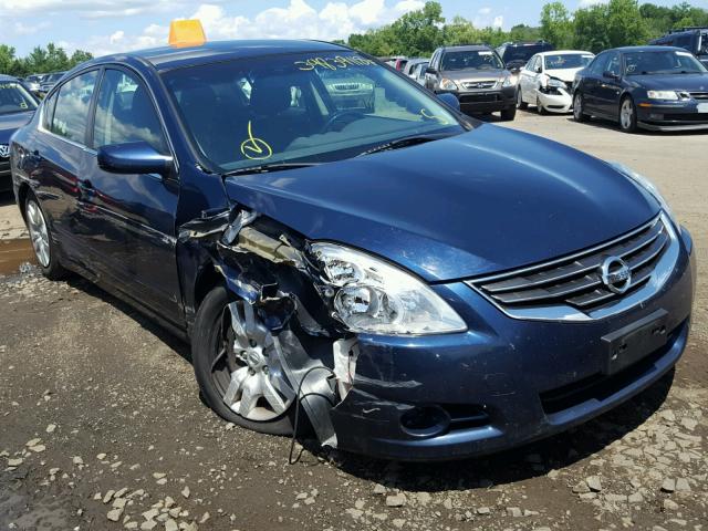 1N4AL2AP3CN472709 - 2012 NISSAN ALTIMA BAS BLUE photo 1