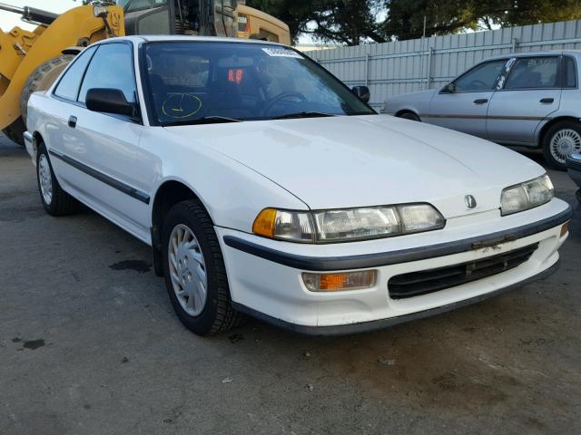 JH4DA9441PS001252 - 1993 ACURA INTEGRA RS WHITE photo 1