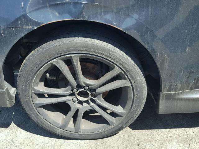 JTKDE177550014052 - 2005 TOYOTA SCION TC 灰色 照片 9