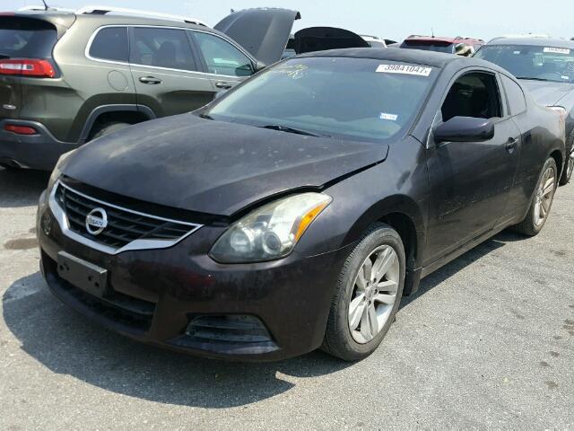 1N4AL2EP9AC114744 - 2010 NISSAN ALTIMA BLACK photo 2