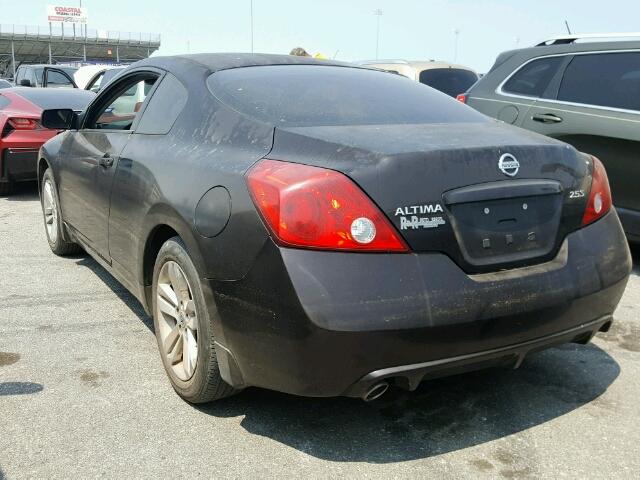 1N4AL2EP9AC114744 - 2010 NISSAN ALTIMA BLACK photo 3