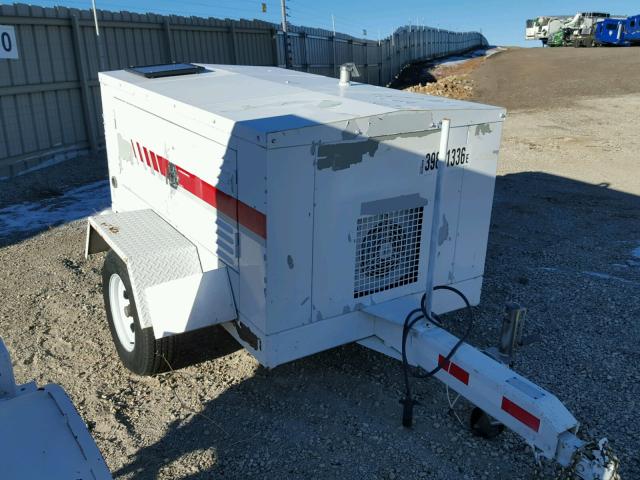 5330073 - 2004 UNKN GENERATOR WHITE photo 1