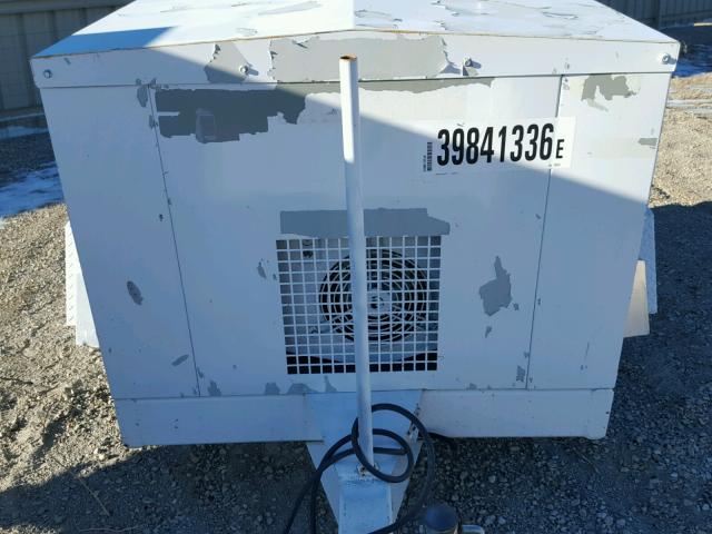 5330073 - 2004 UNKN GENERATOR WHITE photo 8